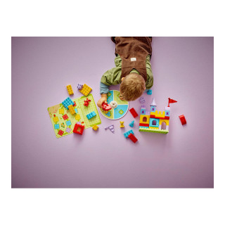 LEGO коцки, Duplo, Hopsy's Castle Game 