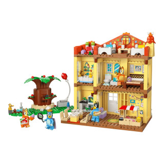 LEGO коцки, Bluey, Bluey's Family House 