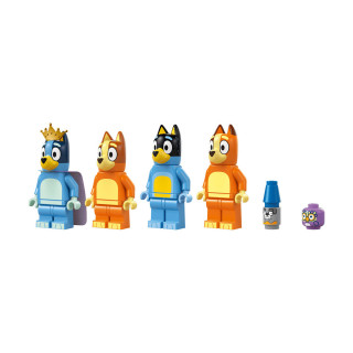 LEGO коцки, Bluey, Bluey's Family House 