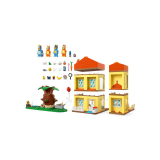 LEGO коцки, Bluey, Bluey's Family House 