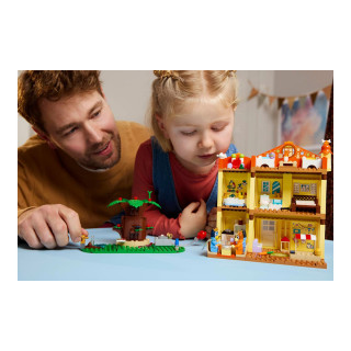 LEGO коцки, Bluey, Bluey's Family House 