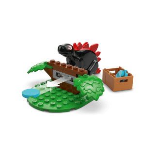 LEGO коцки, Marvel, Spidey and Gobby's Raptor Battle at Tree House HQ 