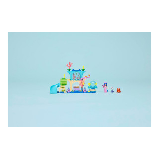 LEGO коцки, Gabby's Dollhouse - Mermaid Gabby's Aquarium Adventure 