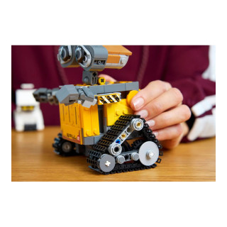 LEGO коцки, Disney, WALL-E and EVE 