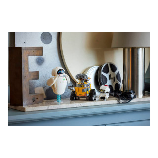 LEGO коцки, Disney, WALL-E and EVE 