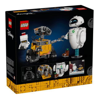 LEGO коцки, Disney, WALL-E and EVE 
