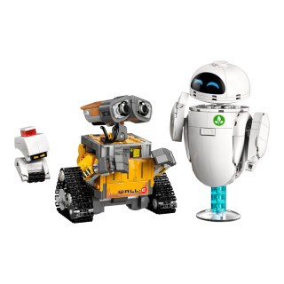 LEGO коцки, Disney, WALL-E and EVE 