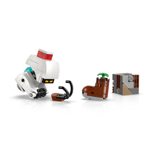 LEGO коцки, Disney, WALL-E and EVE 