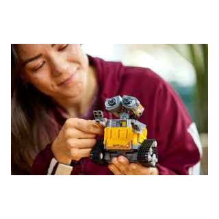 LEGO коцки, Disney, WALL-E and EVE 