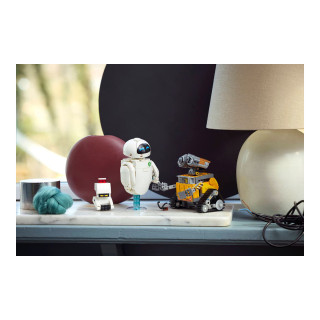 LEGO коцки, Disney, WALL-E and EVE 