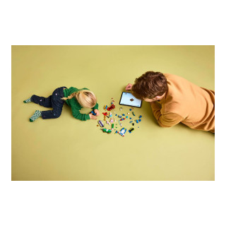 LEGO коцки, Disney, Toy Story Celebration Train & RC Car 