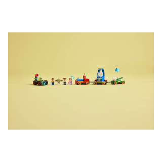 LEGO коцки, Disney, Toy Story Celebration Train & RC Car 