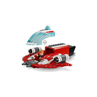 LEGO коцки, Star Wars, The Crimson Firehawk 