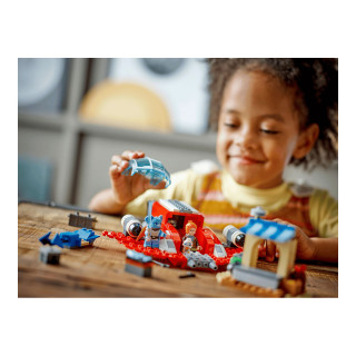 LEGO коцки, Star Wars, The Crimson Firehawk 