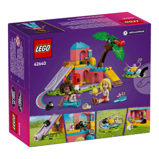 LEGO коцки, Friends, Guinea Pig Playground 