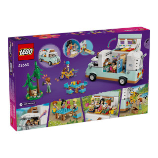 LEGO коцки, Friends, Friendship Camper Van Adventure 