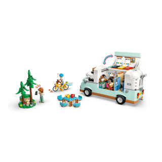 LEGO коцки, Friends, Friendship Camper Van Adventure 