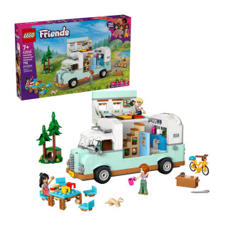 LEGO коцки, Friends, Friendship Camper Van Adventure 