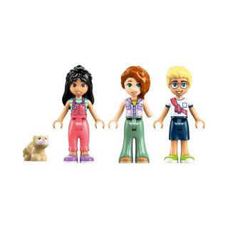 LEGO коцки, Friends, Friendship Camper Van Adventure 