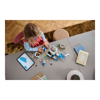 LEGO коцки, Disney, Cinderella's Castle & Horse Carriage 