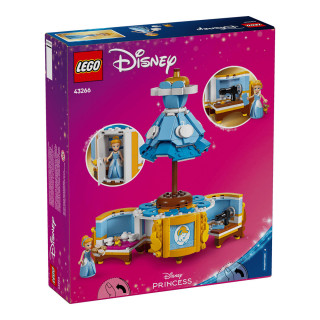 LEGO коцки, Disney, Cinderella's Dress 