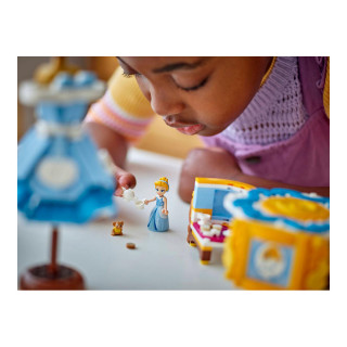 LEGO коцки, Disney, Cinderella's Dress 