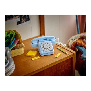 LEGO коцки, Creator 3-in-1, Retro Telephone 