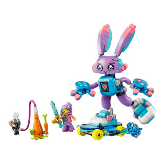 LEGO коцки, Dreamzzz, Izzie and Bunchurro the Gaming Bunny 