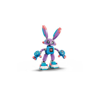 LEGO коцки, Dreamzzz, Izzie and Bunchurro the Gaming Bunny 