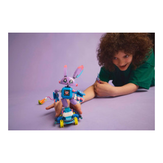 LEGO коцки, Dreamzzz, Izzie and Bunchurro the Gaming Bunny 