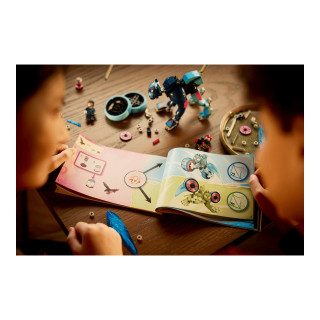 LEGO коцки, Dreamzzz, Zoey's Cat Motorcycle 