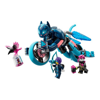 LEGO коцки, Dreamzzz, Zoey's Cat Motorcycle 