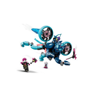 LEGO коцки, Dreamzzz, Zoey's Cat Motorcycle 