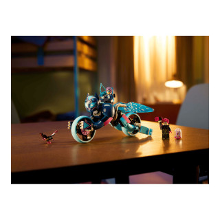 LEGO коцки, Dreamzzz, Zoey's Cat Motorcycle 