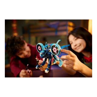 LEGO коцки, Dreamzzz, Zoey's Cat Motorcycle 