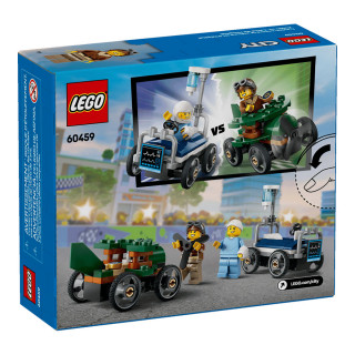 LEGO коцки, City, Airplane vs. Hospital Bed Race Car Pack 