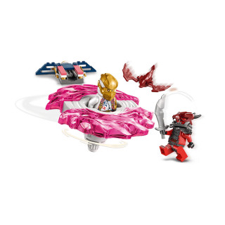 LEGO коцки, Ninjago, Sora's Dragon Spinjitzu Spinner 