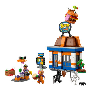 LEGO коцки, Fortnite, Durrr Burger Restaurant 