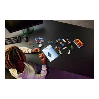 LEGO коцки, Fortnite, Durrr Burger Restaurant 