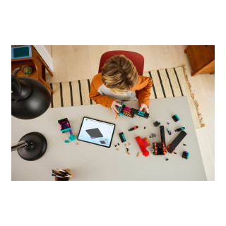 LEGO коцки, Minecraft, The Enderman Tower 