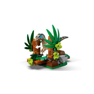 LEGO коцки, Jurassic World, Raptor Off-Road Escape 