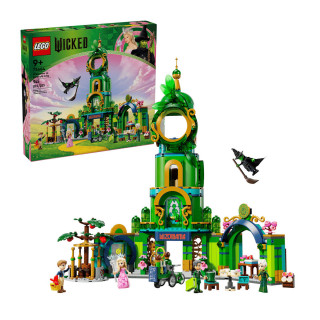 LEGO коцки, Wicked, Welcome to Emerald City 