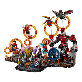 LEGO коцки, Marvel, Avengers: Endgame Final Battle 