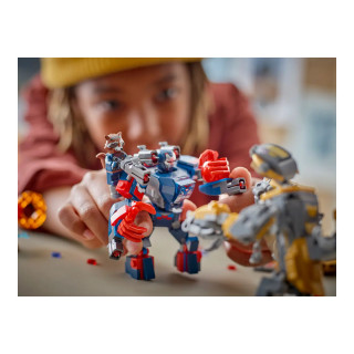 LEGO коцки, Marvel, Avengers: Endgame Thor vs. Chitauri 