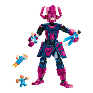 LEGO коцки, Marvel, Fantastic Four vs. Galactus Construction Figure 