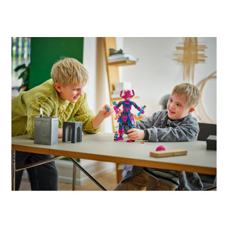 LEGO коцки, Marvel, Fantastic Four vs. Galactus Construction Figure 