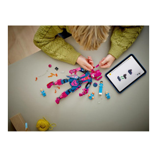 LEGO коцки, Marvel, Fantastic Four vs. Galactus Construction Figure 