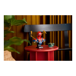 LEGO коцки, Marvel, Iron Spider-Man Bust 