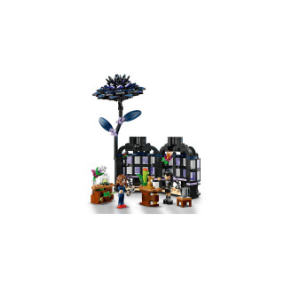 LEGO коцки, Wednesday - Black Dahlia Flower 
