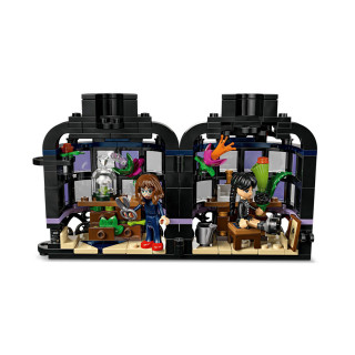 LEGO коцки, Wednesday - Black Dahlia Flower 